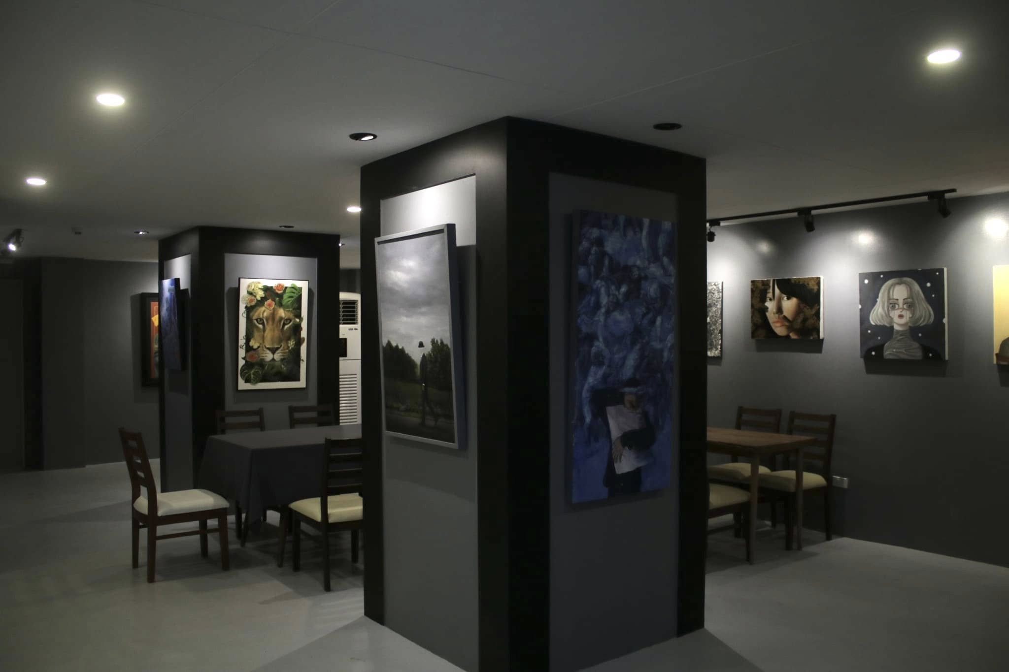 Gallery Interior